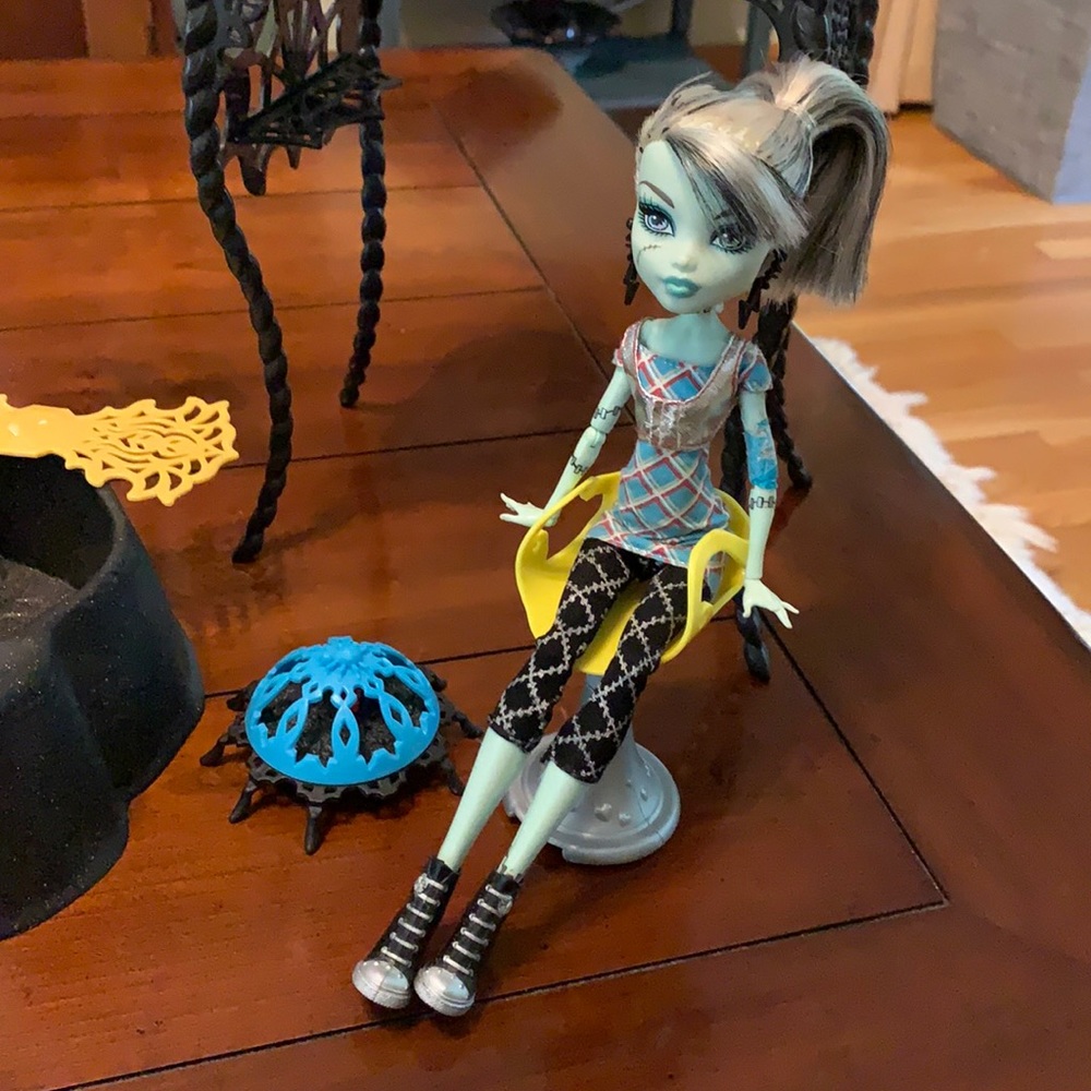 Monster High Frankie Stein Doll